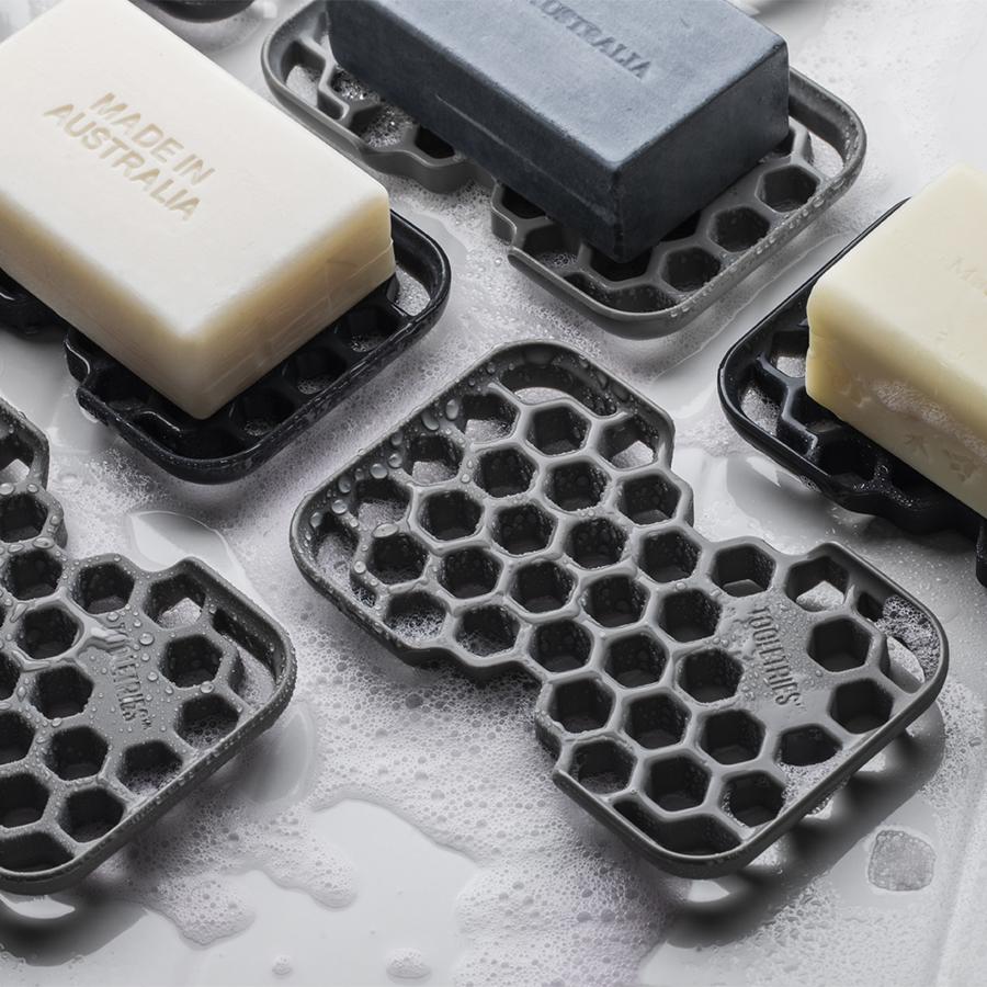 The Duke | Silicone Soap Dish