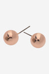Tommy Rose Gold Earring
