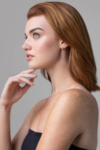 Eva gold Earring