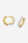 Eva gold Earring