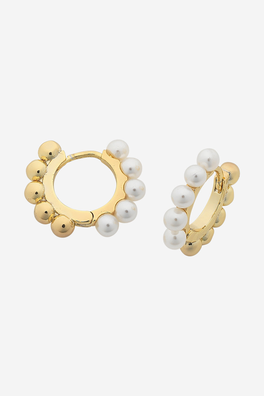 Eva gold Earring