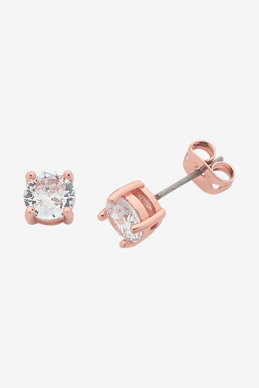 Allegra Rose Gold Earring