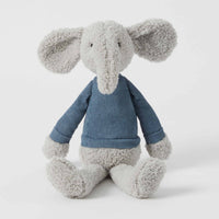 Twiggy the Elephant