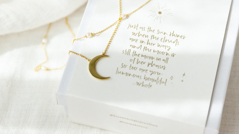 EKCo x Krystle Knight | Everything In Time | Petite Hardcover Journal