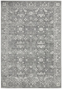 Evoke 252 Grey Floor Rug