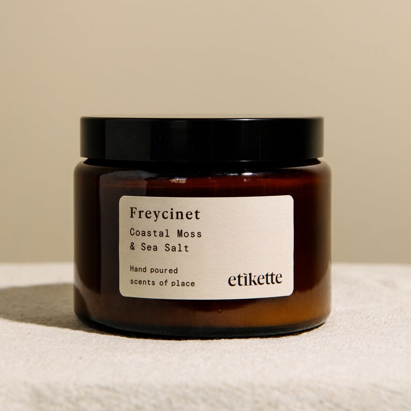 Freycinet | Coastal Moss + Sea Salt