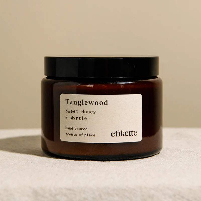 Tanglewood | Sweet Honey & Myrtle