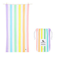 Summer Collection Beach Towel | Large | 100% Recycled