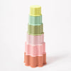 Silicone Stacking Tower Circus