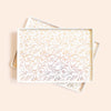 Wedding Guest Book Boxed