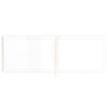 Forever & Always Prompted Wedding Guest Book Boxed