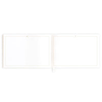Forever & Always Prompted Wedding Guest Book Boxed