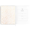This Is My Story Memoir Journal Grey