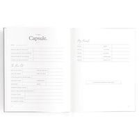 This Is My Story Memoir Journal Grey