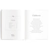 This Is My Story Memoir Journal Grey