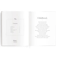 This Is My Story Memoir Journal Grey