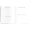 This Is My Story Memoir Journal Grey