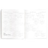 This Is My Story Memoir Journal Grey