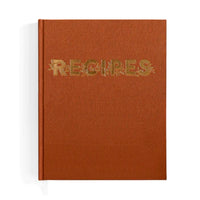 Recipe Book