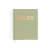 Mini Baby Book