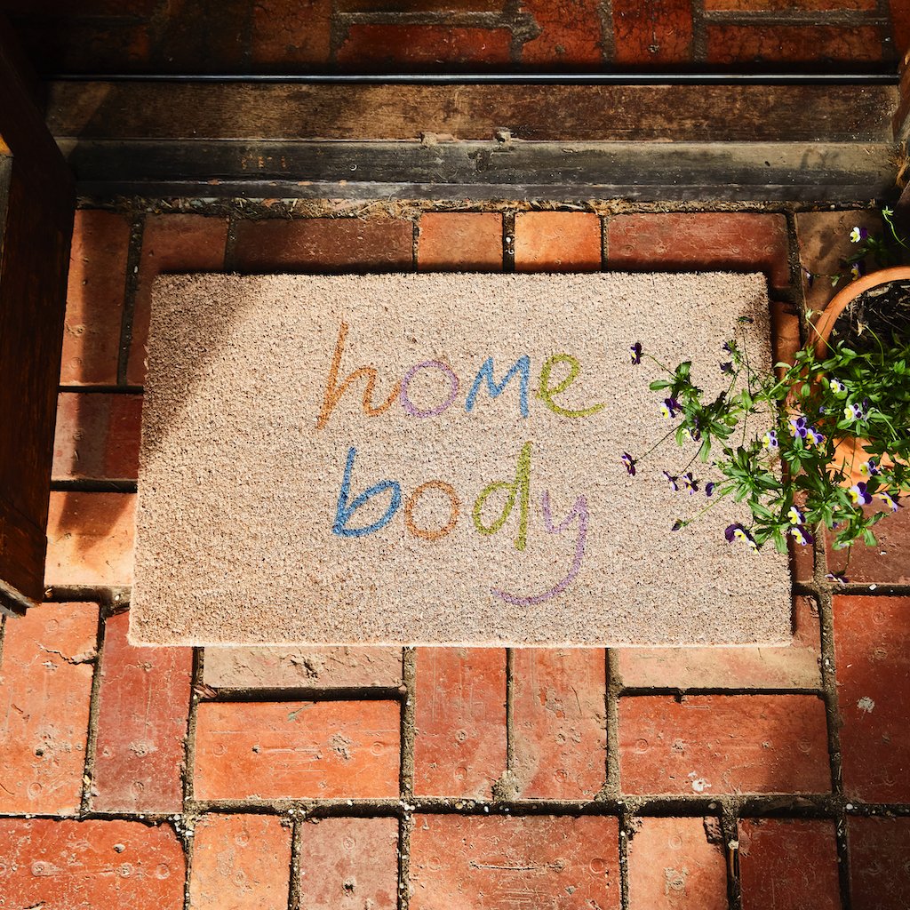 Homebody Fini Jute | Doormat