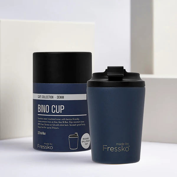 Bino Reusable Cup | 8oz/230ml