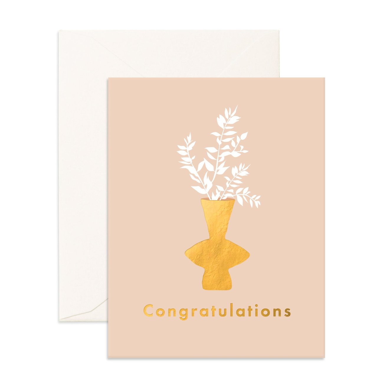 Congratulations Rucus Greeting Card