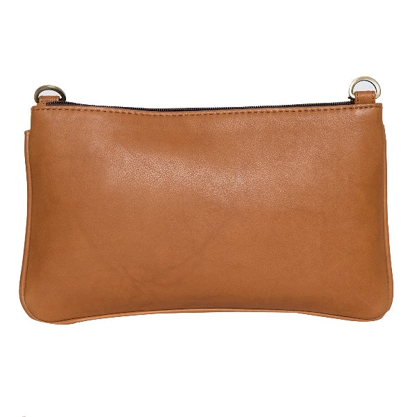 Germany Cowhide Clutch