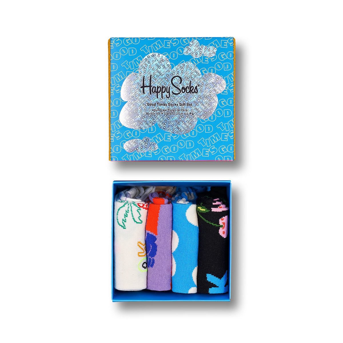 Good Times Socks Gift Set