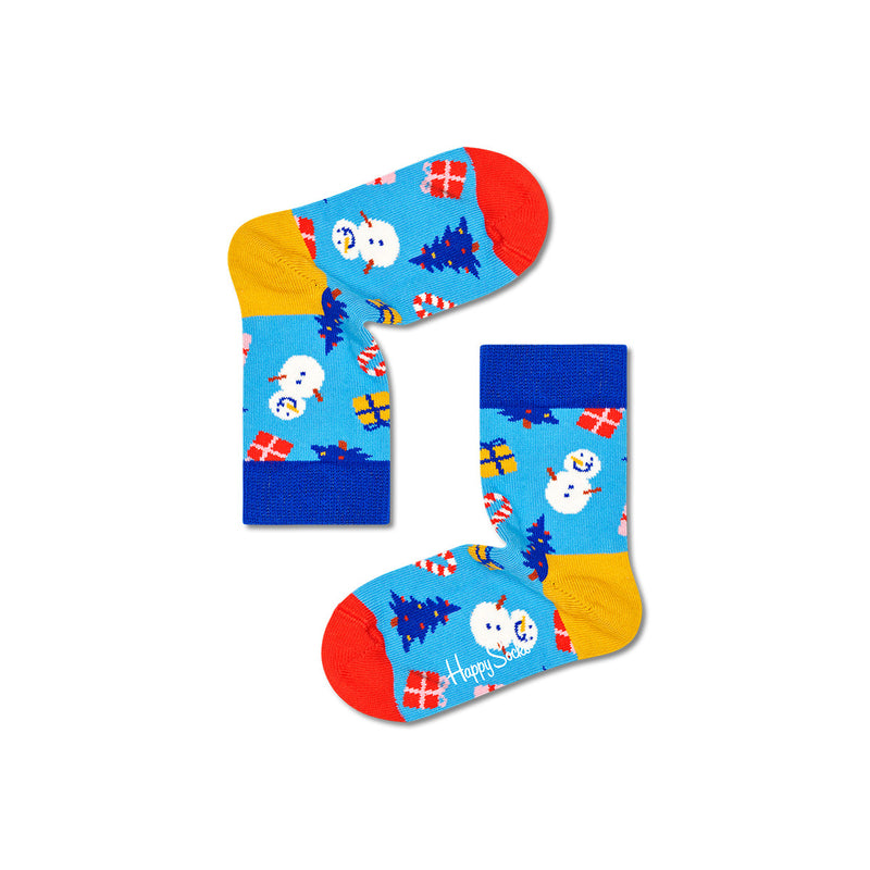 Kids Holiday Socks Gift Set | 2 Pack (0200)