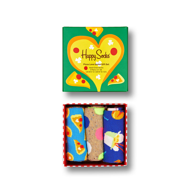 Gift Set Pizza Love (0200) 3-Pack