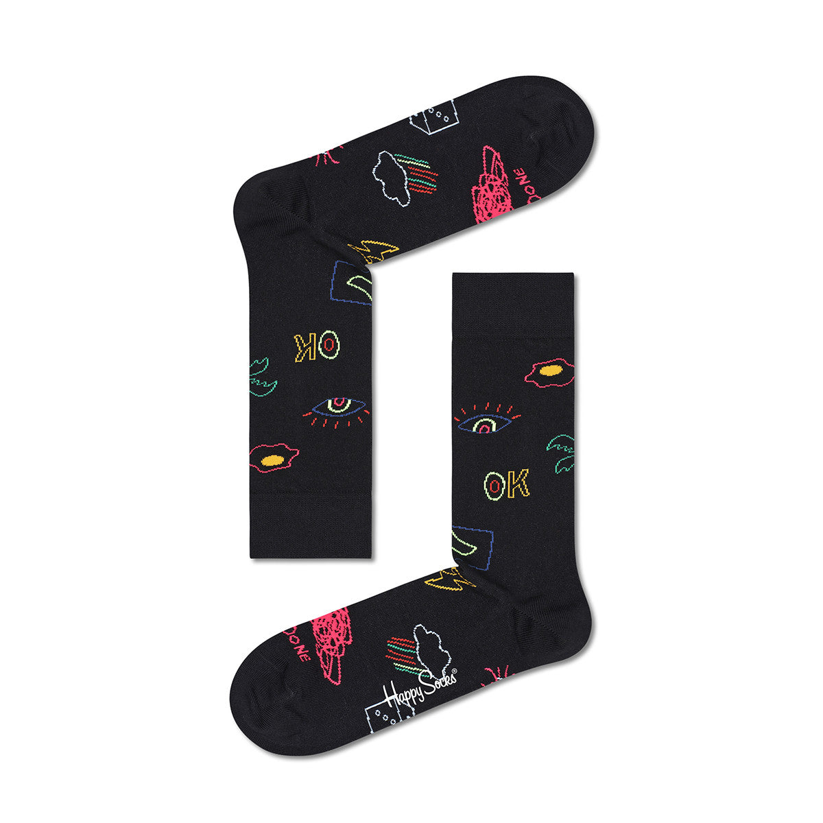 Good Times Socks Gift Set