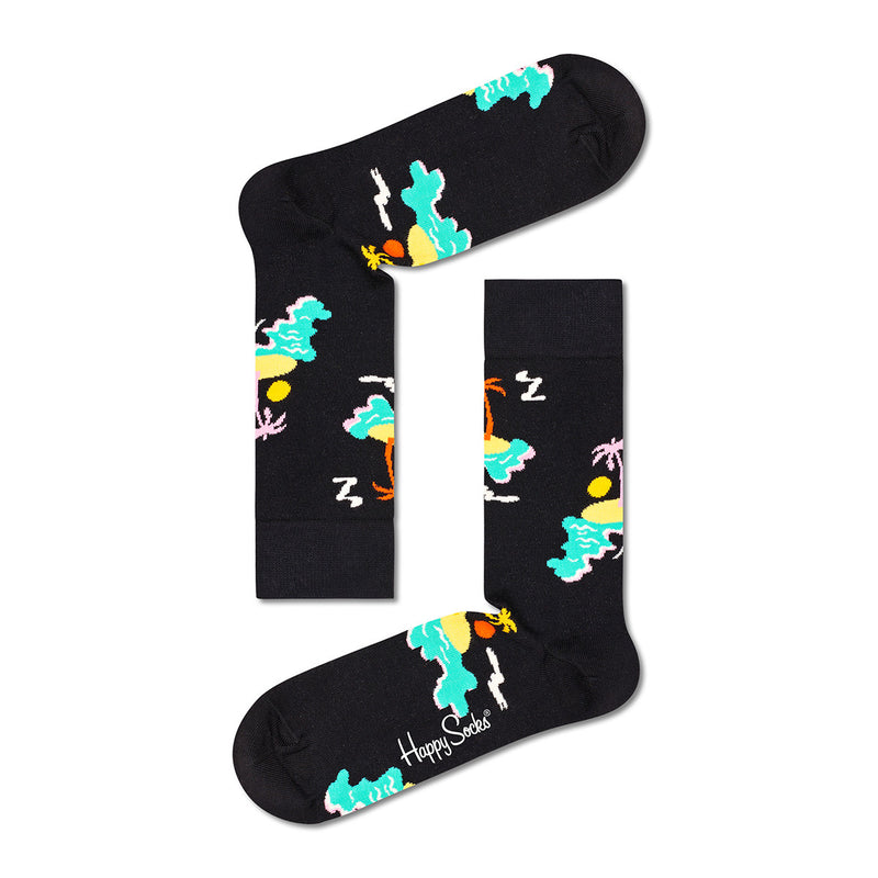 Island In The Sun Sock (9300)