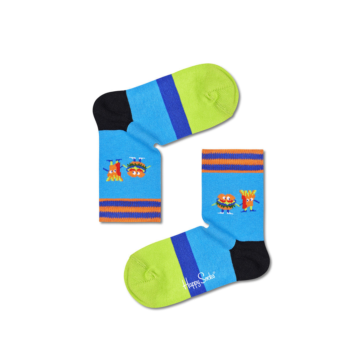 Kids Best Buds Sock (6700)