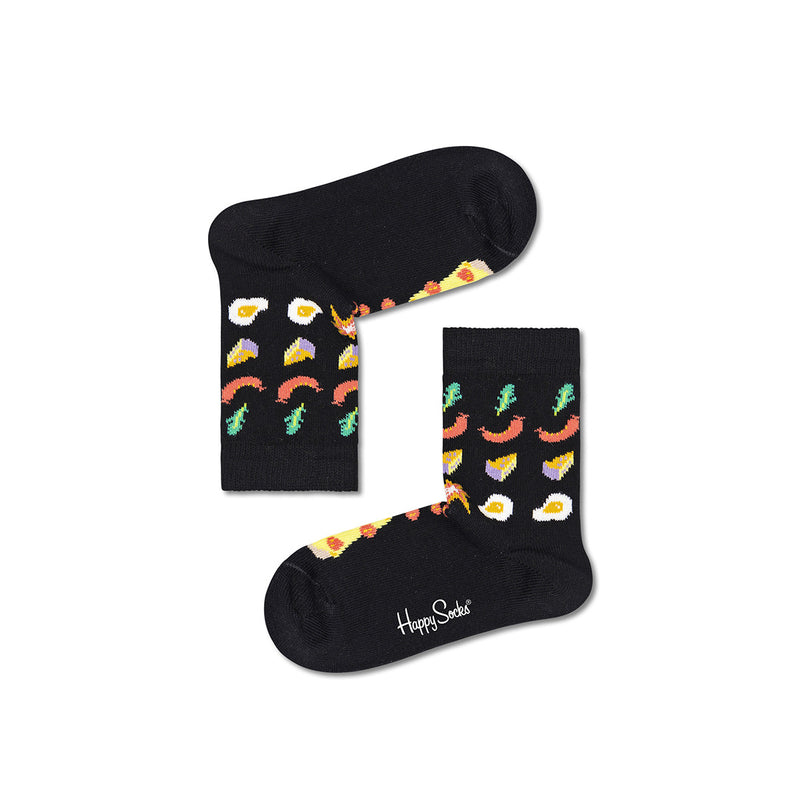 Kids Pizza Invaders Sock (9300)