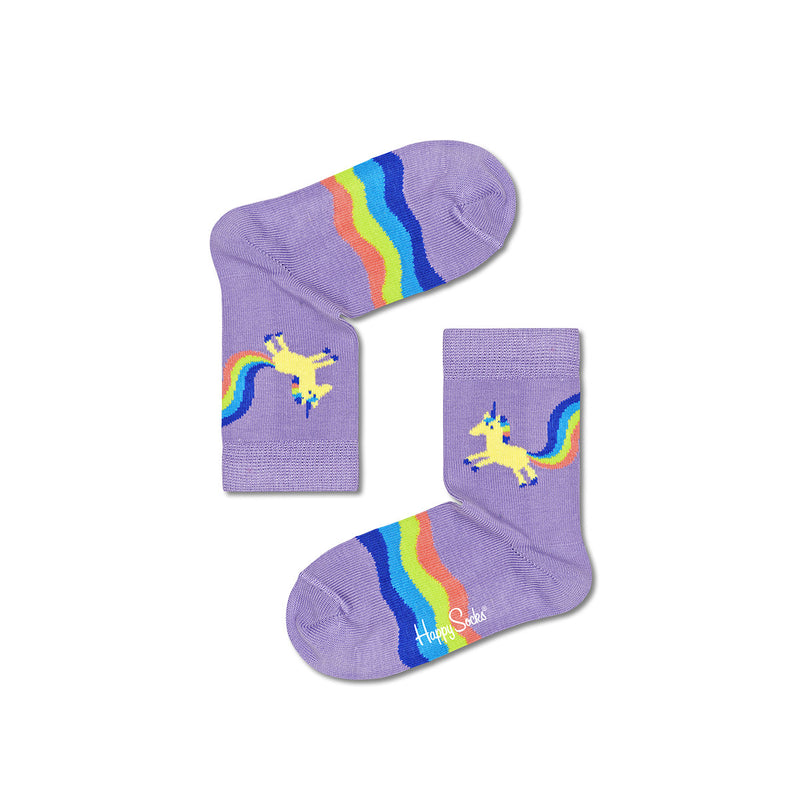 Kids Rainbow Tail Sock (5300)