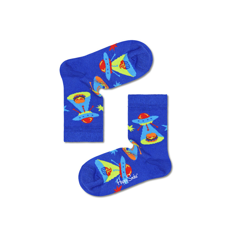 Kids Ufos Sock (6300)