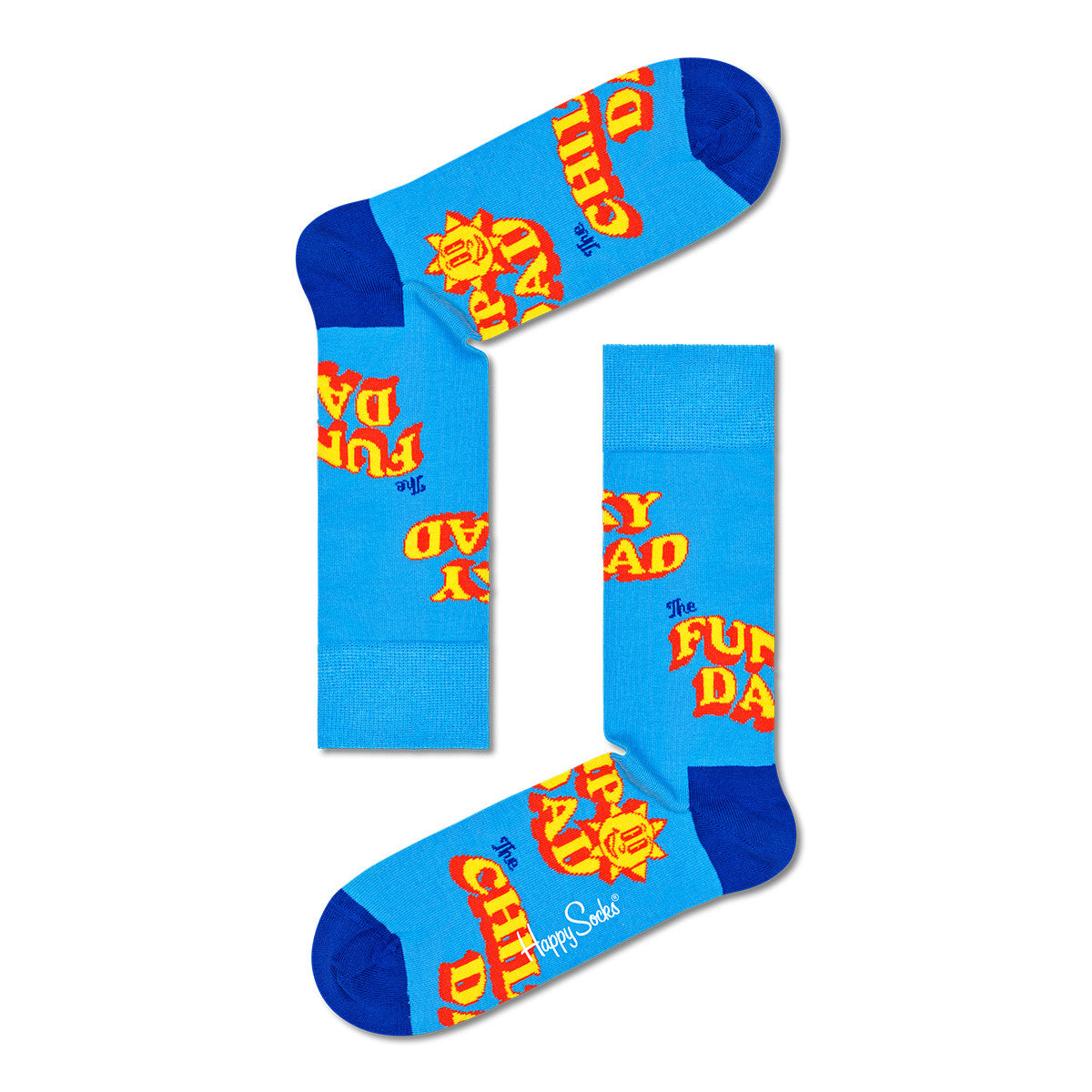 Number One Dad Sock (6300)