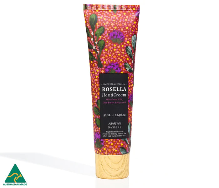 Rosella Hand Cream 50ml