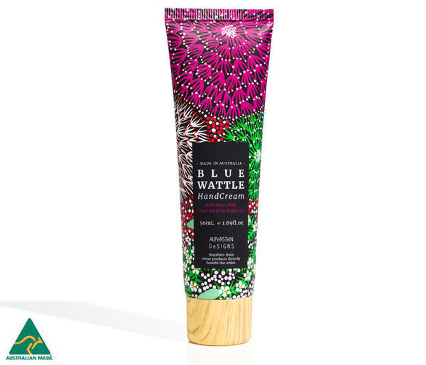 Blue Wattle Hand Cream 50ml