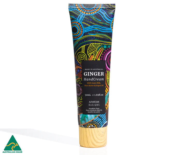 Ginger Hand Cream 50ml