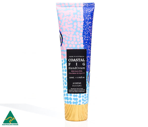 Coastal Fig Hand Cream 50ml