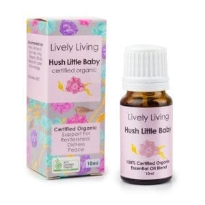 Certified Organic Essential Oil Blends | Assorted Oils