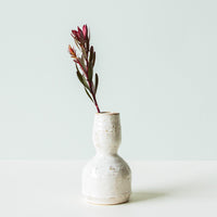 Robin Vase | Off White