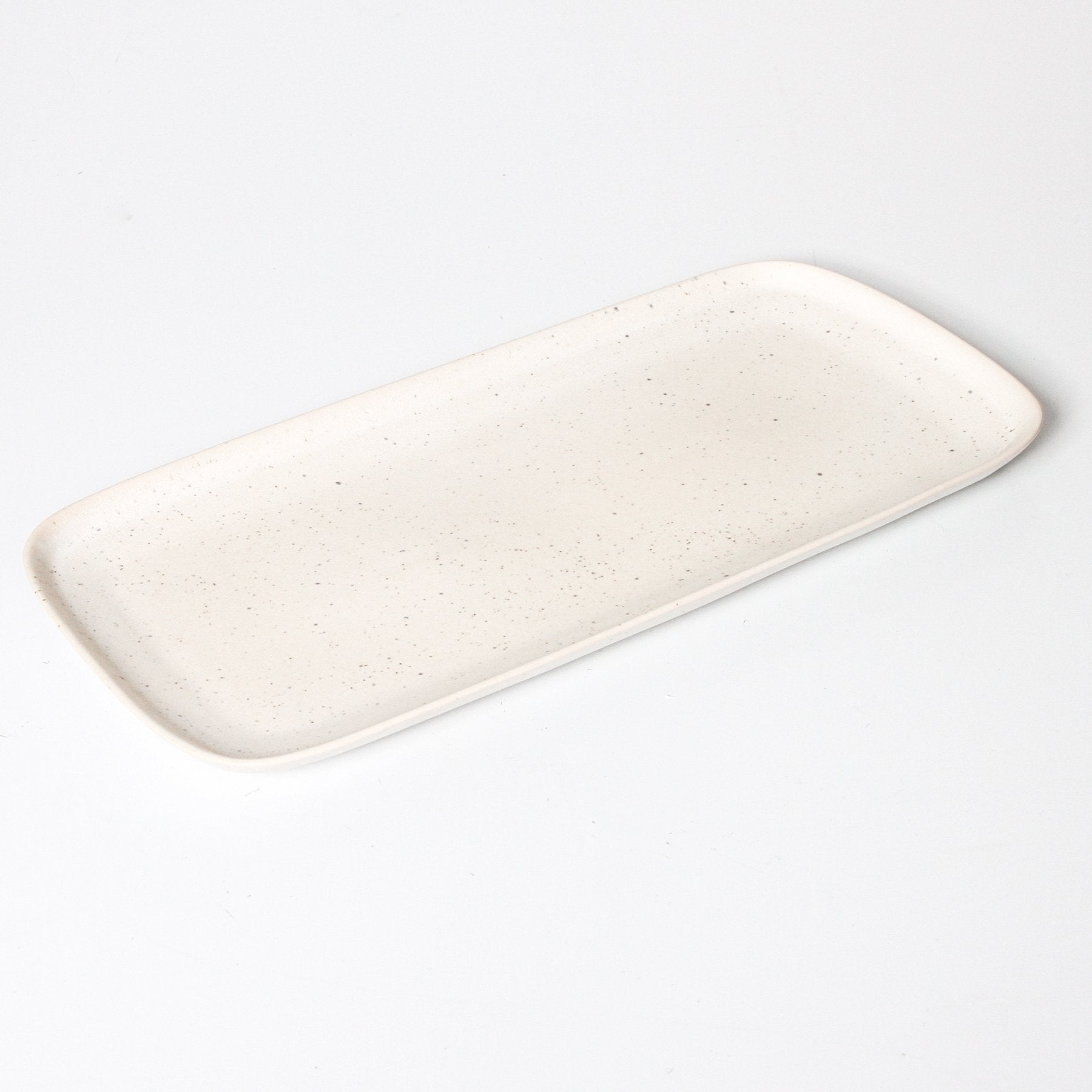Granada Serving Platter | White