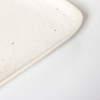 Granada Serving Platter | White