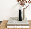 Single Stem Vase | Handmade | White
