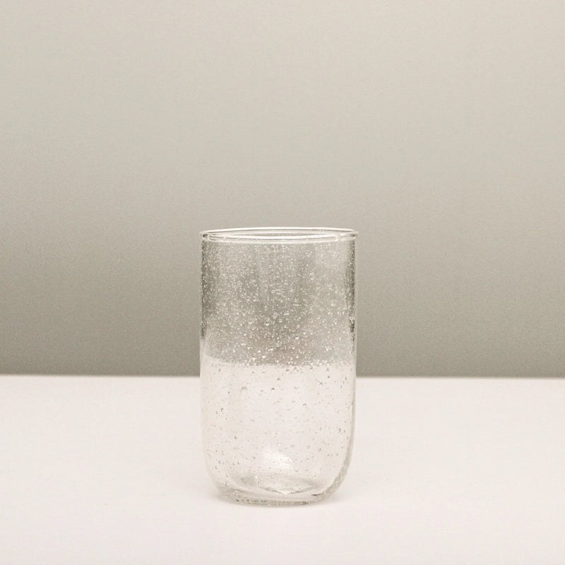 Bubbled Glassware