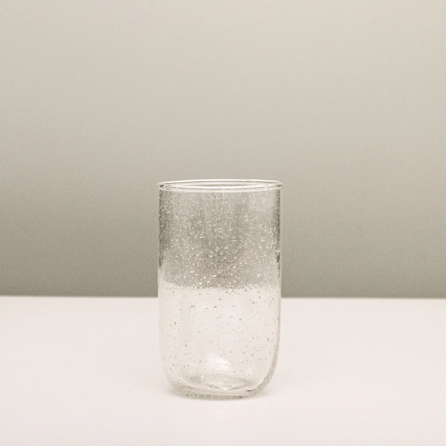 Bubbled Glassware