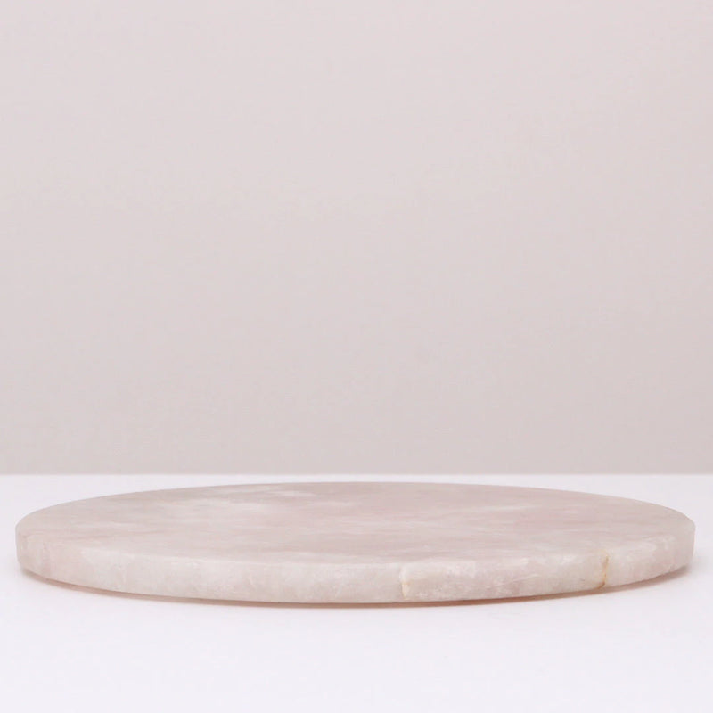 Eva Rose Quartz Serving Board